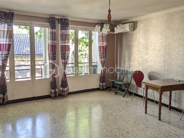 Appartement 3 pièces 68 m²