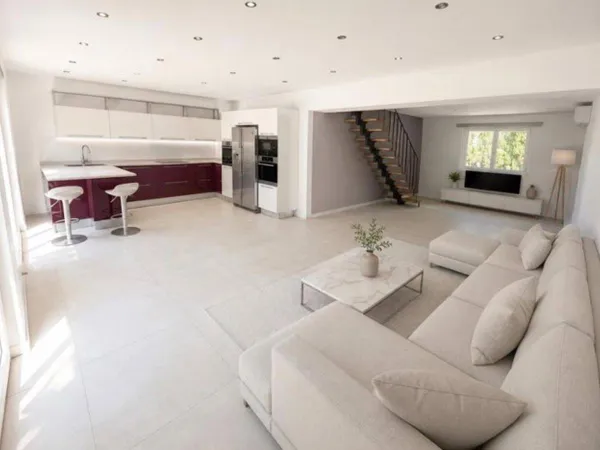 Appartement 5 pièces 118 m²