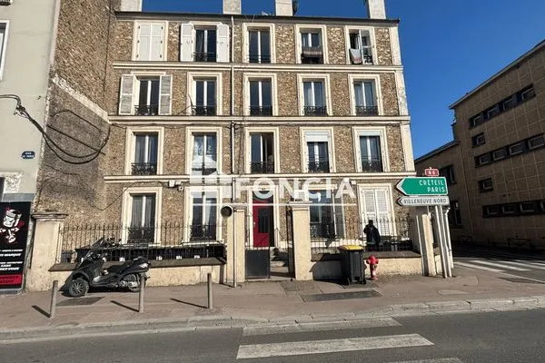 Appartement 2 pièces 31 m²