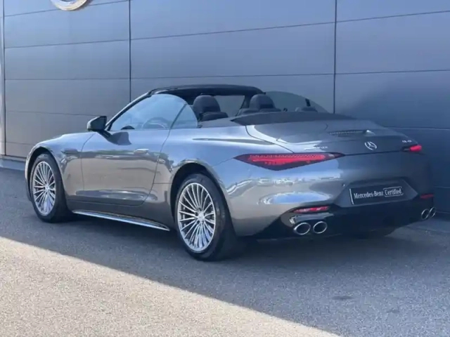 Mercedes Sl mercedes-amg  43 — photo 3