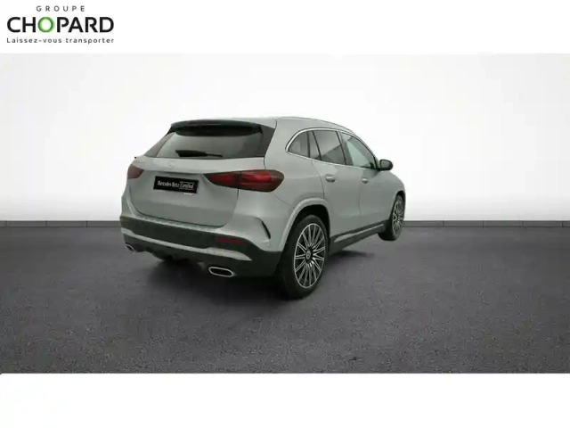 Mercedes Gla 200 d 8g-dct — photo 35