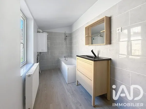 Maison 3 pièces 85 m²