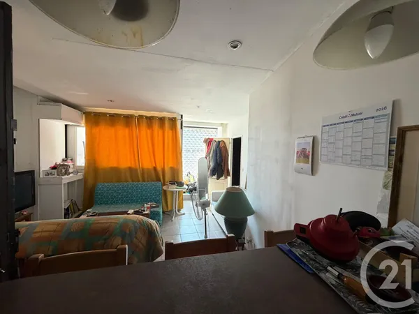 Appartement 2 pièces 45 m²