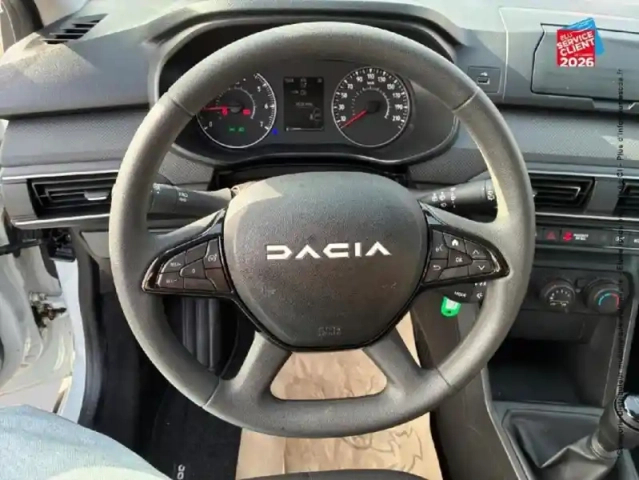 Dacia Jogger 1.0 eco-g 100ch essential 5 places — photo 27