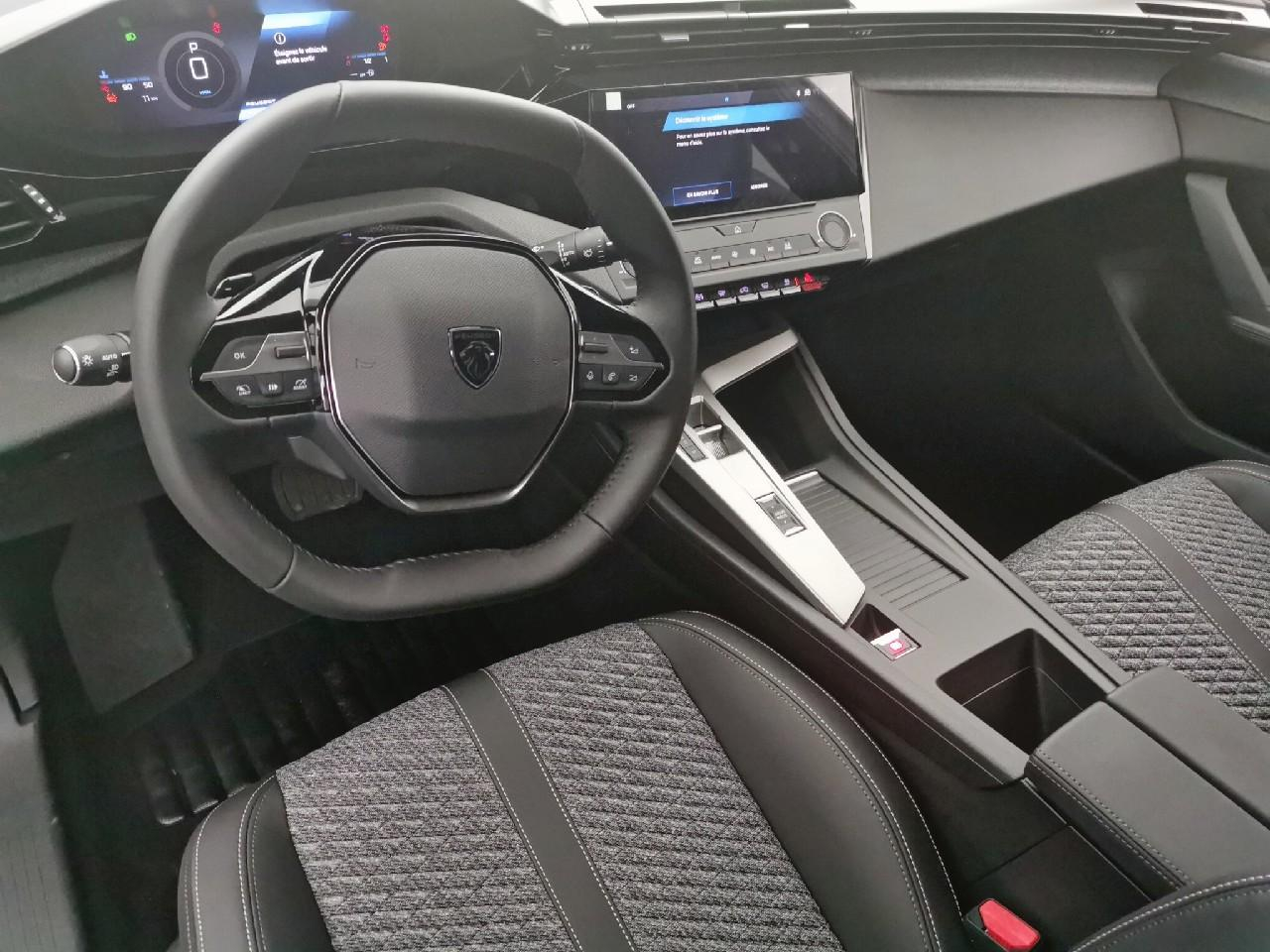 Peugeot 308 sw hybrid 145 e-dcs6 allure — photo 9