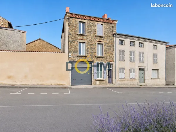 Maison 3 pièces 96 m²