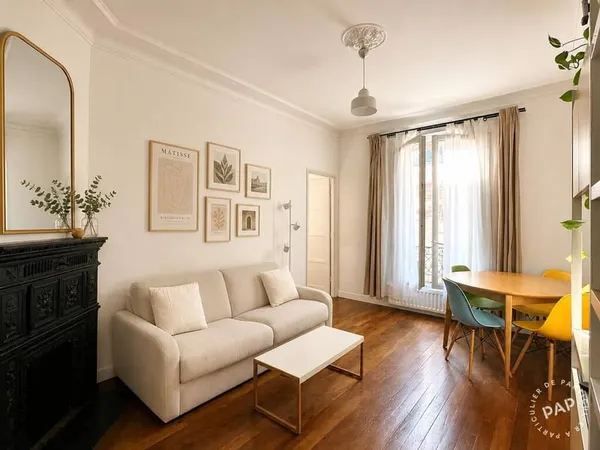 Appartement 3 pièces 53 m²