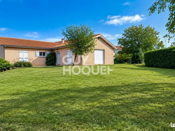 Maison 6 pièces 128 m²