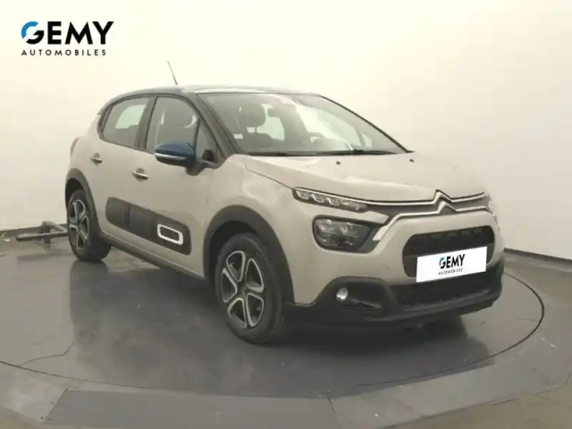 Citroën C3 puretech 110 s&amp;s eat6 — photo 24