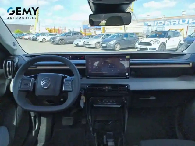 Citroën C3 Aircross e- 113 autonomie confort — photo 8
