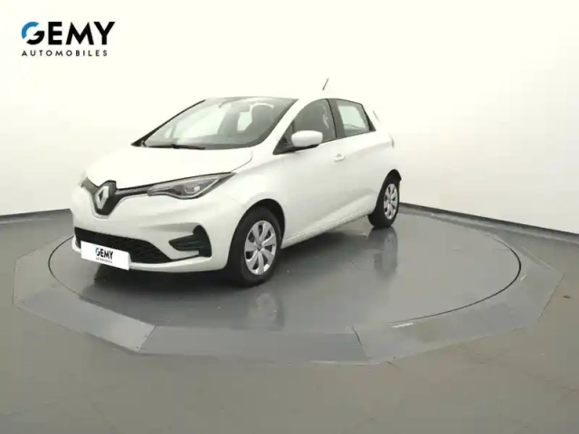 Renault Zoé zoe r110 achat intégral