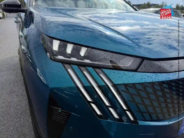 Peugeot 3008 electrique 210ch batterie 73 kwh gt — photo 13