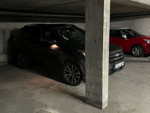 Vends place de parking 10m²