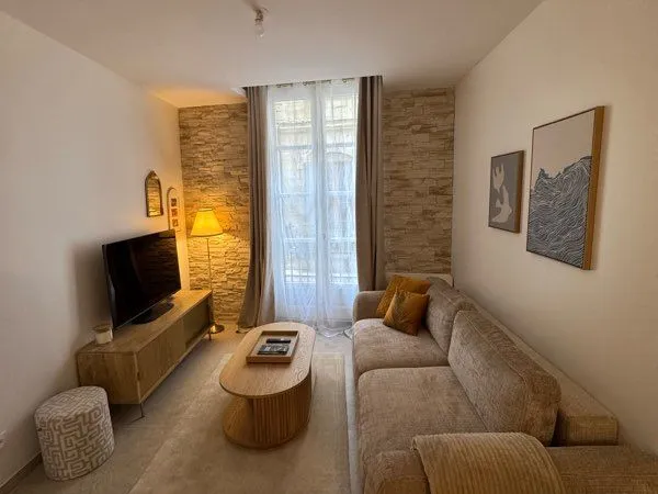 Appartement T2 duplex