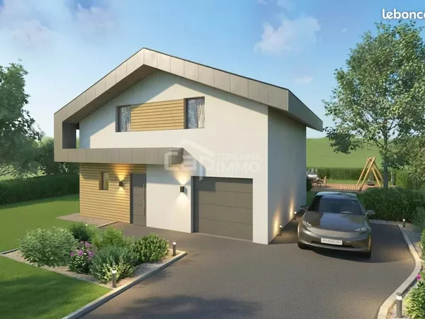 Maison 5 pièces 103 m²