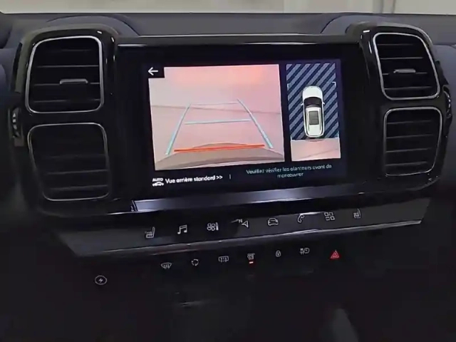 Citroën C5 Aircross hybride rechargeable 225 s&amp;s e-eat8 — photo 90