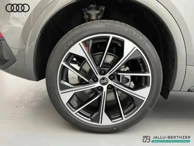 Audi Q5 sportback 50 tfsi e 299ch s line quattro s tronic 7 — photo 26