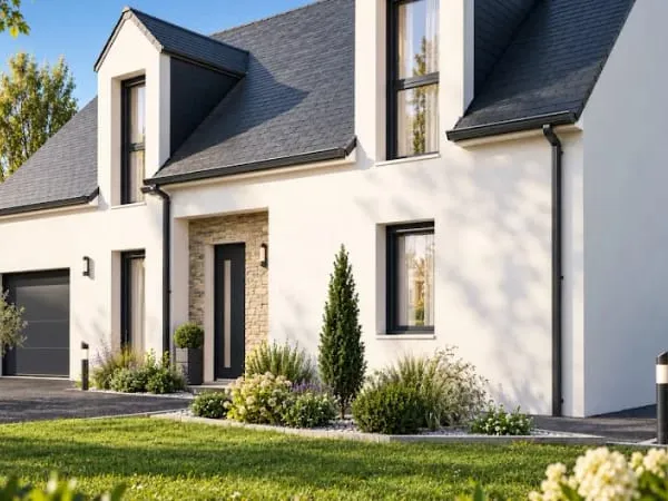 Maison neuve 6 pièces 110 m²