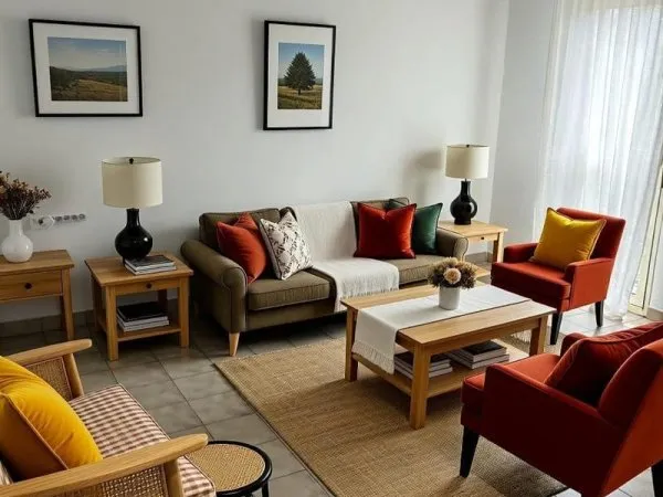 Appartement 4 pièces