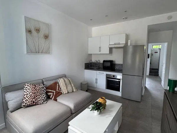 Appartement 2 pièces 28 m²