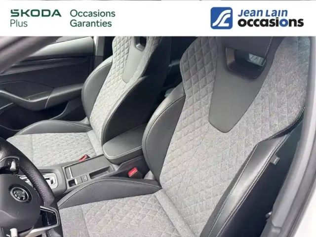 Skoda Octavia 2.0 tdi 150 ch scr dsg7 — photo 5