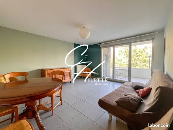 Appartement 2 pièces 70 m²