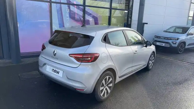 Renault Clio tce 90 — photo 5