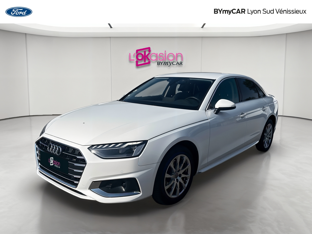 Audi A4 30 TDI 136 S tronic 7 — photo 1
