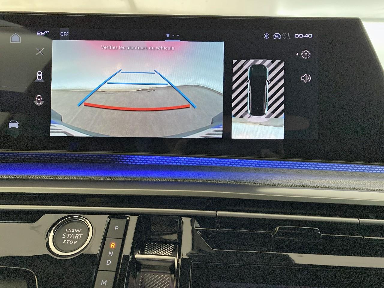 Peugeot 5008 1.2 hybrid 145 e-dcs6 gt — photo 16
