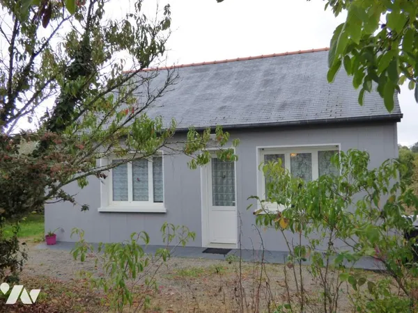Maison 2 pièces 56 m²