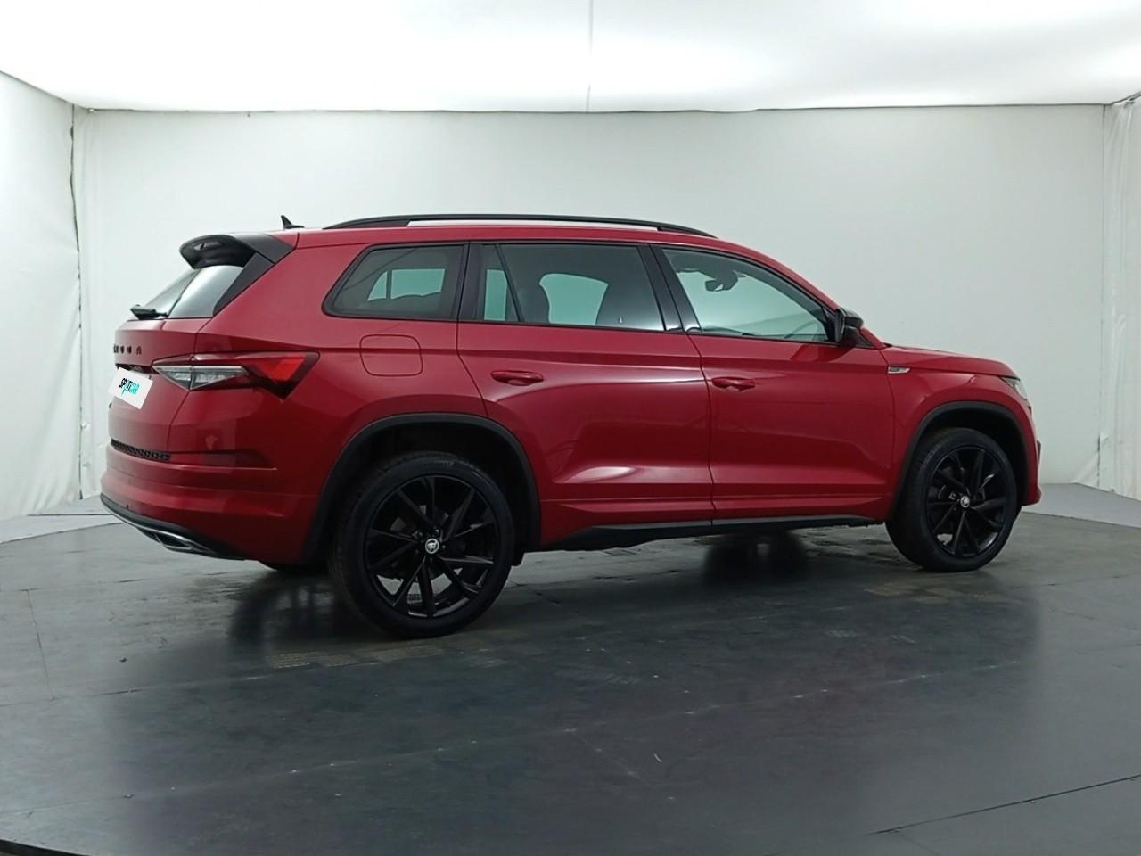 Skoda Kodiaq 2.0 tdi 150 scr dsg7 7pl sportline — photo 5