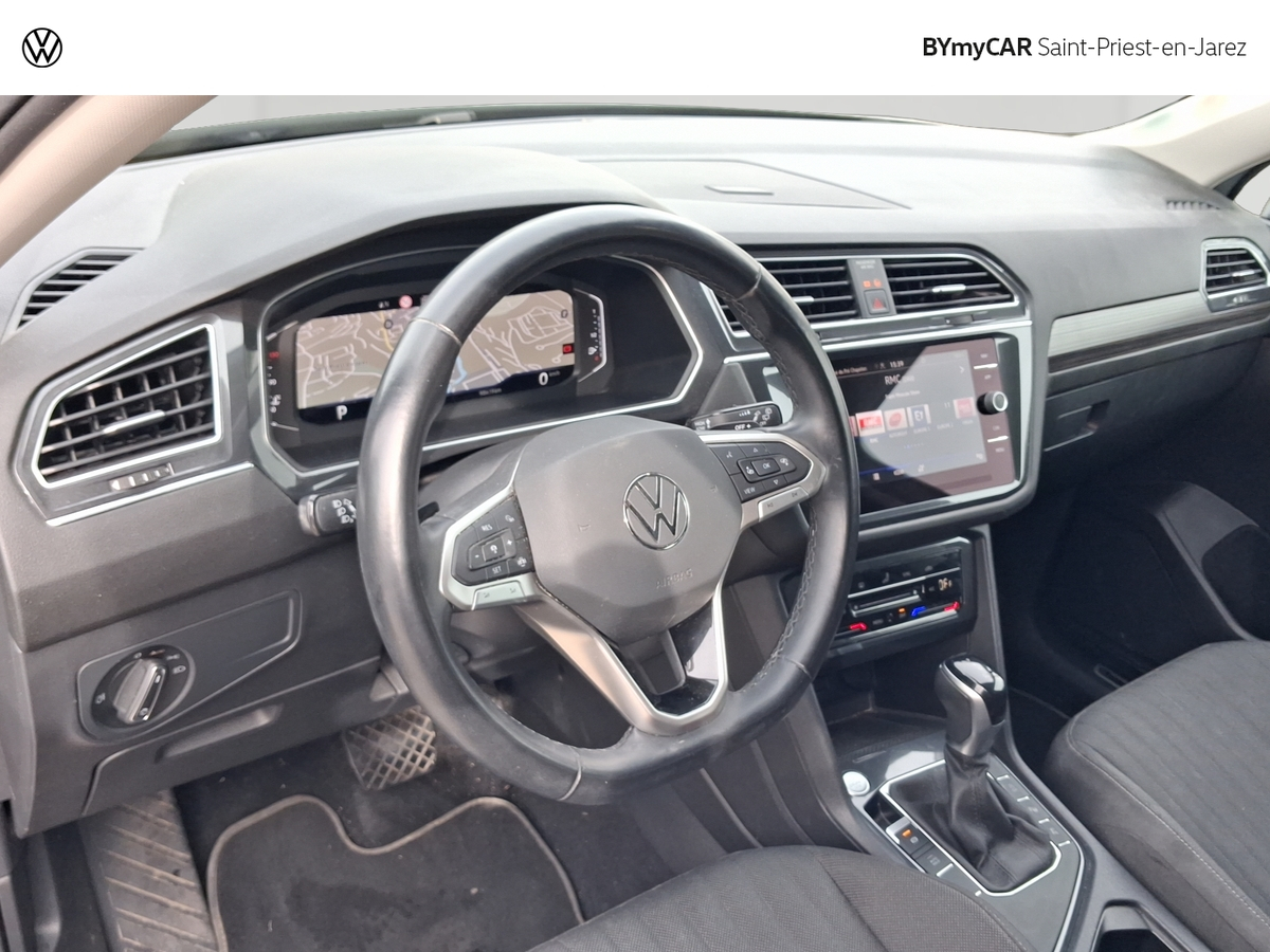 Volkswagen Tiguan Allspace 2.0 TDI 150ch DSG7 — photo 10