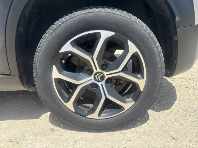 Citroën C3 Aircross puretech 110 s&amp;s bvm6 — photo 21