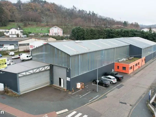 Location de box de stockage sécurisés - garde meuble - dépôt