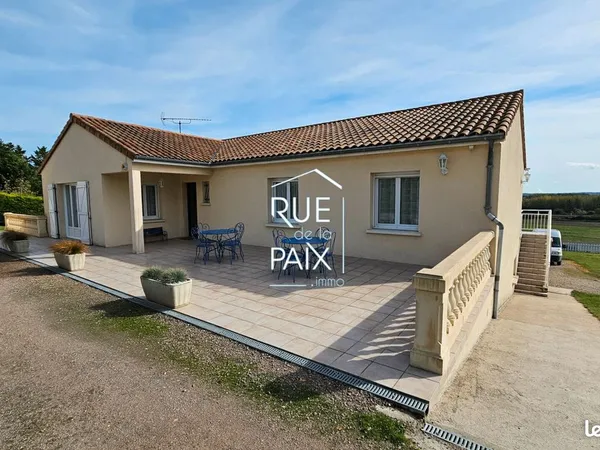 Maison 7 pièces 202 m²