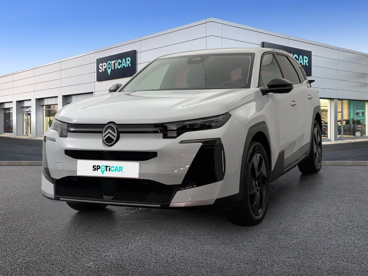 Citroën C5 Aircross hybride 145 ch e-dcs6 max — photo 1
