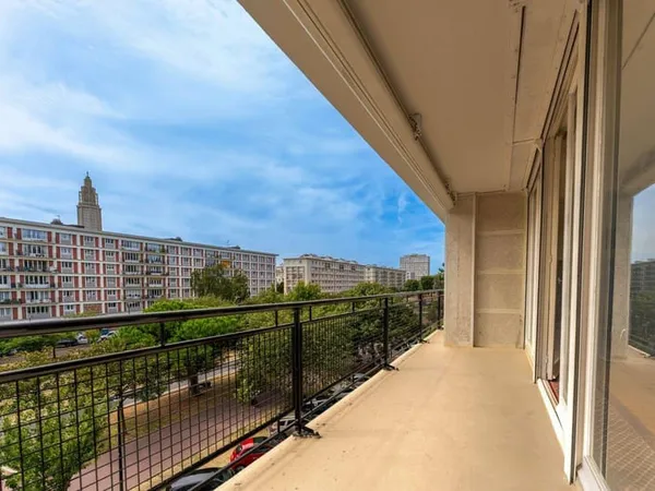 Appartement 3 pièces 158 m²