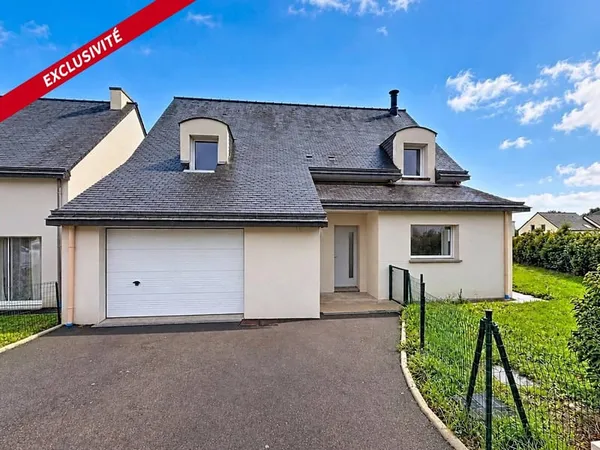CHANGÉ - MAISON DE 2017 - 5 CHAMBRES - 123 M²