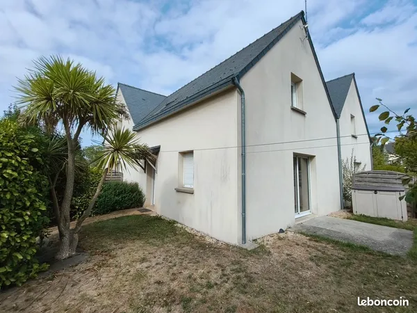 Maison T3 en duplex
