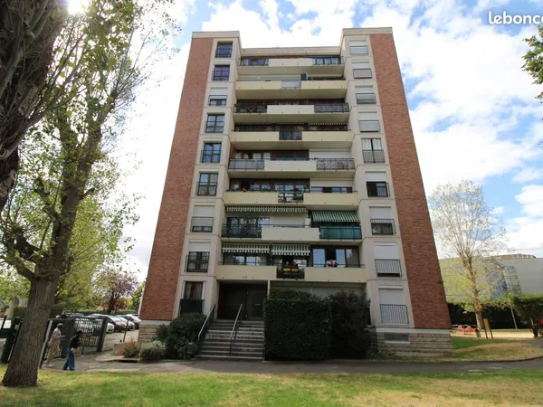 Appartement 3 pièces 63 m²