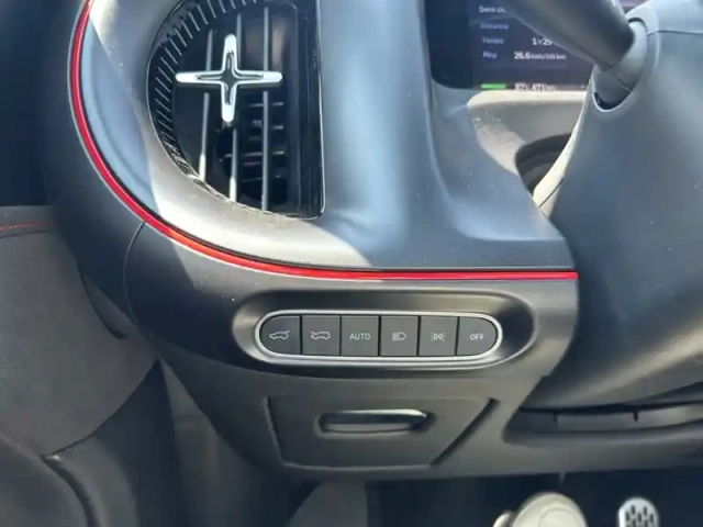 Smart #5 475kw awd brabus — photo 20