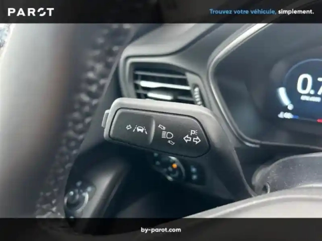Ford Focus 1.5 ecoblue 115ch titanium x business bva8 — photo 21