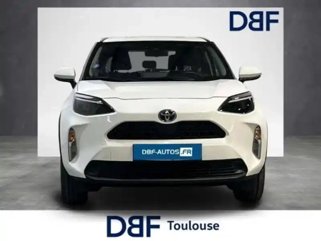 Toyota Yaris hybride 116h 2wd design — photo 7