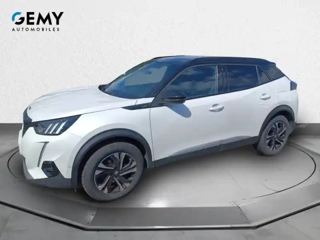 Peugeot 2008 puretech 130 s&amp;s eat8