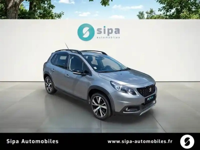 Peugeot 2008 puretech 110ch s&amp;s eat6 — photo 7
