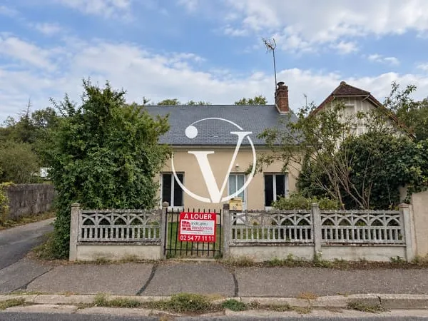 Maison Location Naveil 3p 65m² 580€