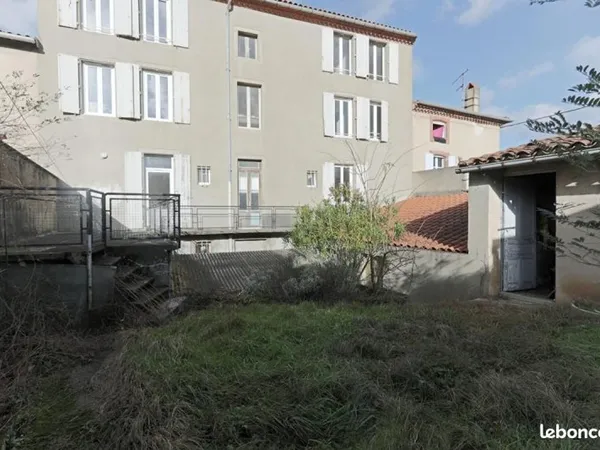 Immeuble de rapport 452 m²