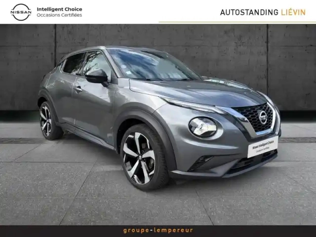 Nissan Juke 1.0 dig-t 117ch tekna
