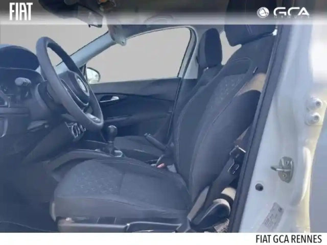 Fiat Tipo cross 1.0 firefly turbo 100ch s/s pack my22 — photo 13