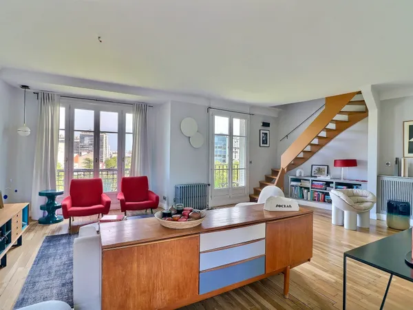 Vends appartement 142m²